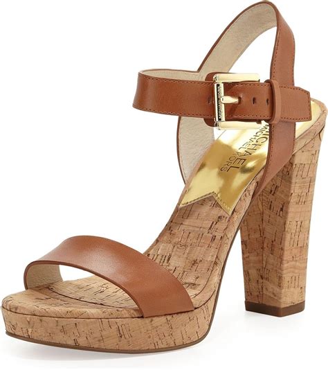 where can i buy michael kors sandals|michael kors genuine leather sandals.